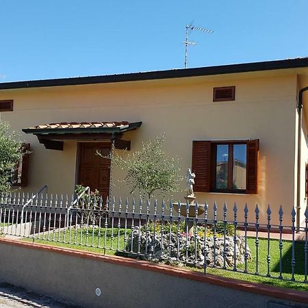 Casa Magnolia Βίλα Arena Metato Εξωτερικό φωτογραφία