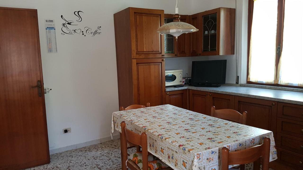 Casa Magnolia Βίλα Arena Metato Εξωτερικό φωτογραφία