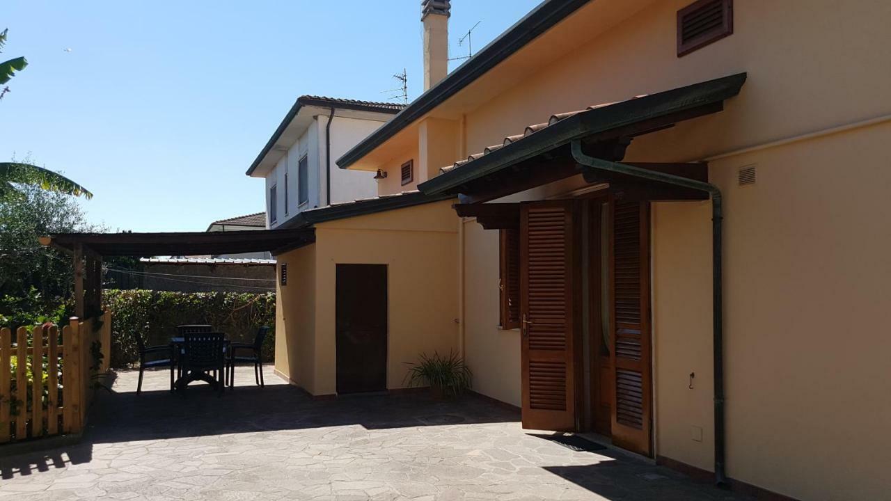 Casa Magnolia Βίλα Arena Metato Εξωτερικό φωτογραφία