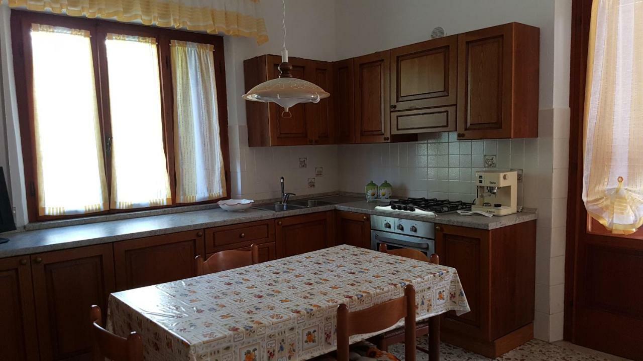 Casa Magnolia Βίλα Arena Metato Εξωτερικό φωτογραφία