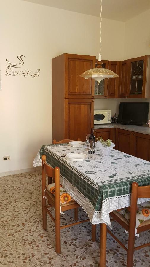 Casa Magnolia Βίλα Arena Metato Εξωτερικό φωτογραφία